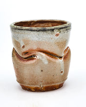 Load image into Gallery viewer, Ash Speckled Shino Tumbler