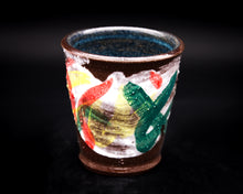 Load image into Gallery viewer, 8oz Painted Cup