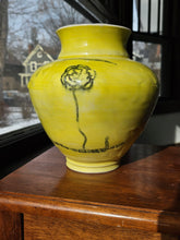 Load image into Gallery viewer, Large Cartoon Vase (second)
