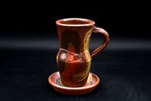 Load image into Gallery viewer, Lucky Nickel Painted Mug!
