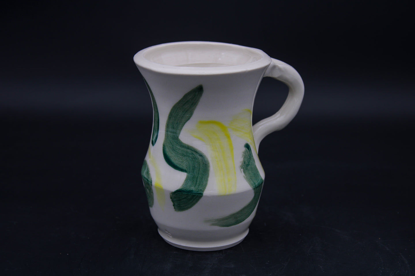 Lucky Nickel Painted Mug!